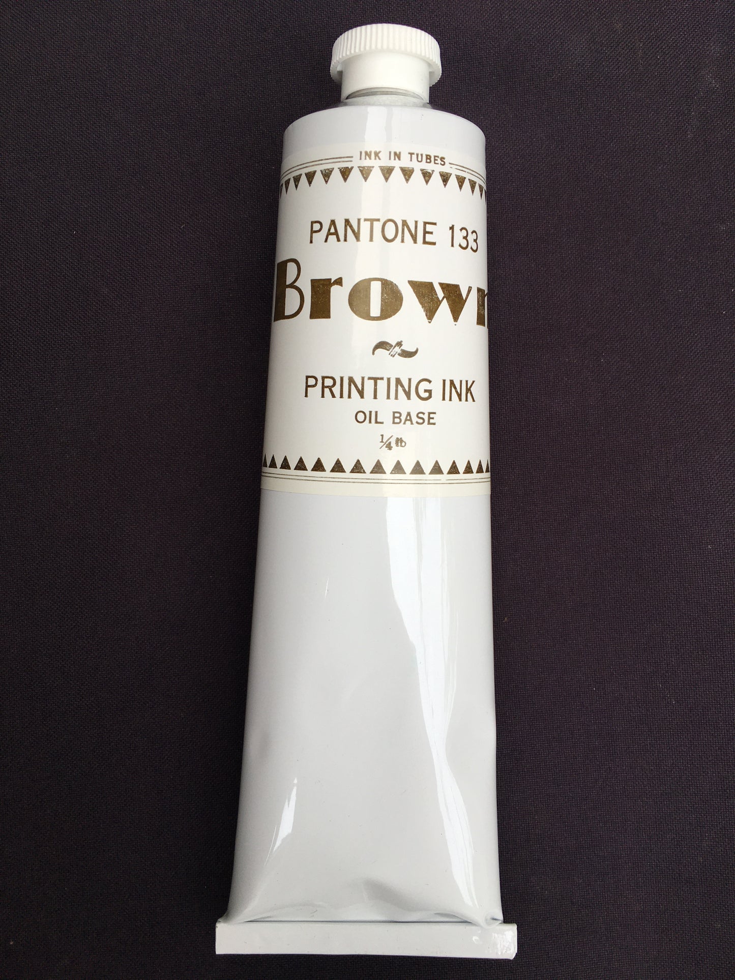 133 Brown