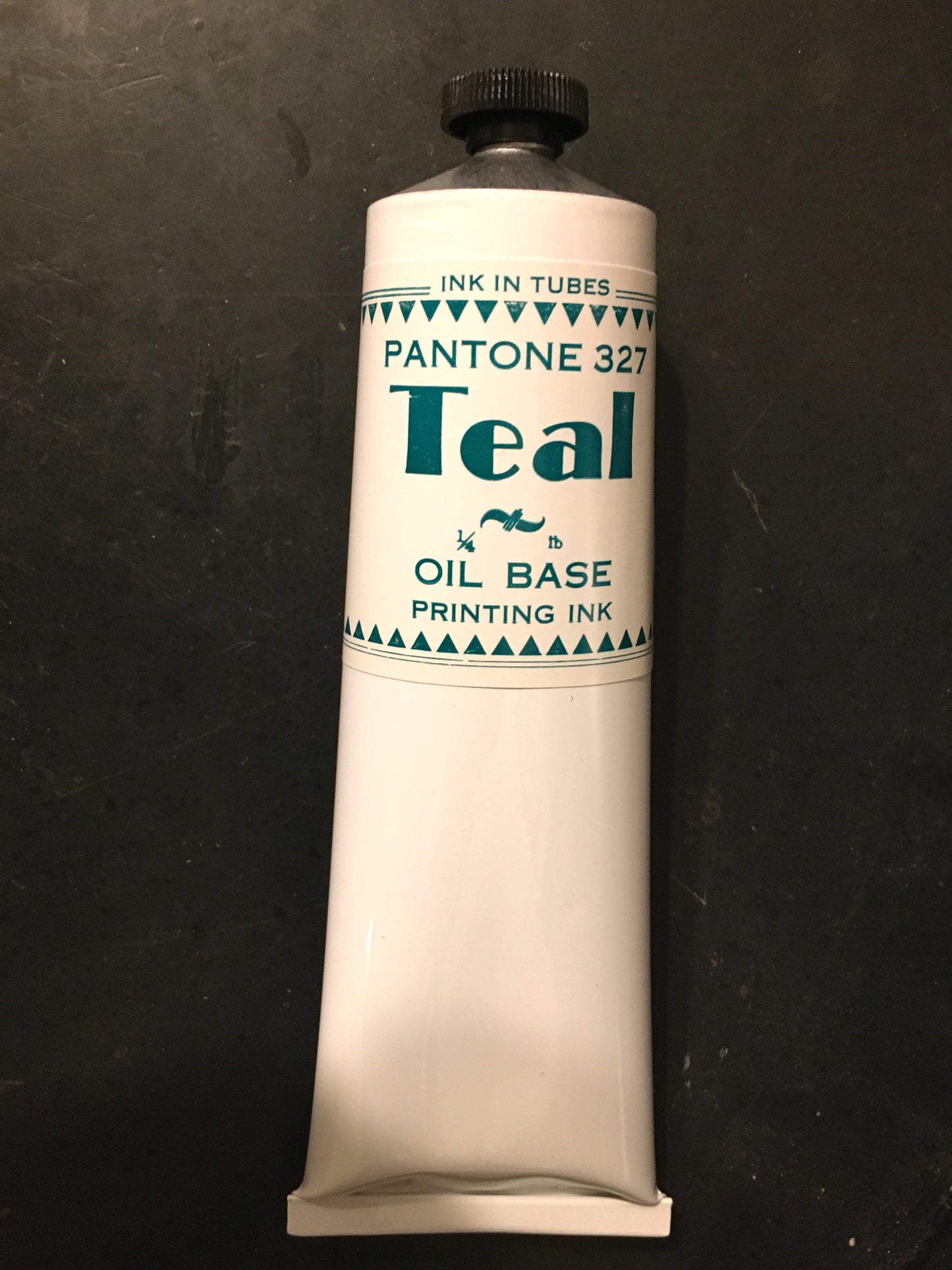 327 Teal
