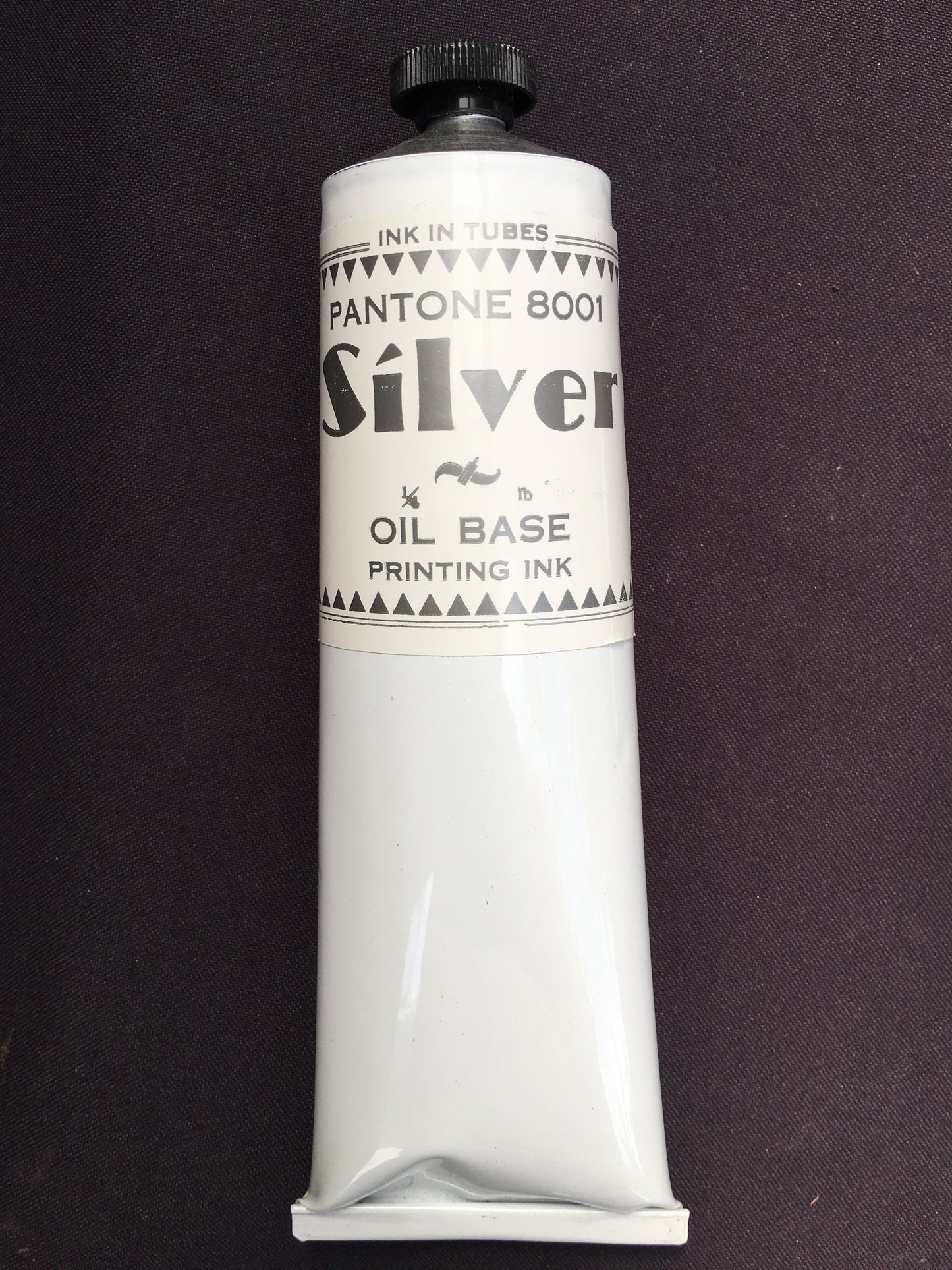 8001 Silver