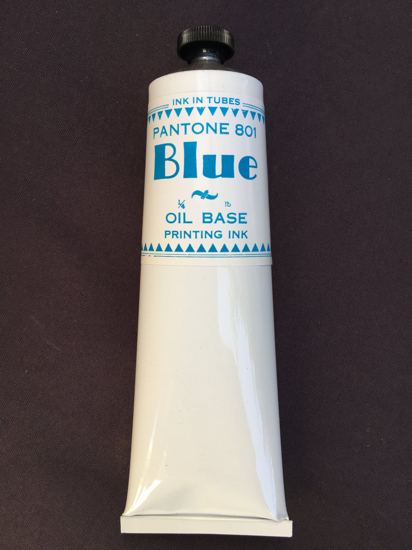 801 Fluorescent Blue