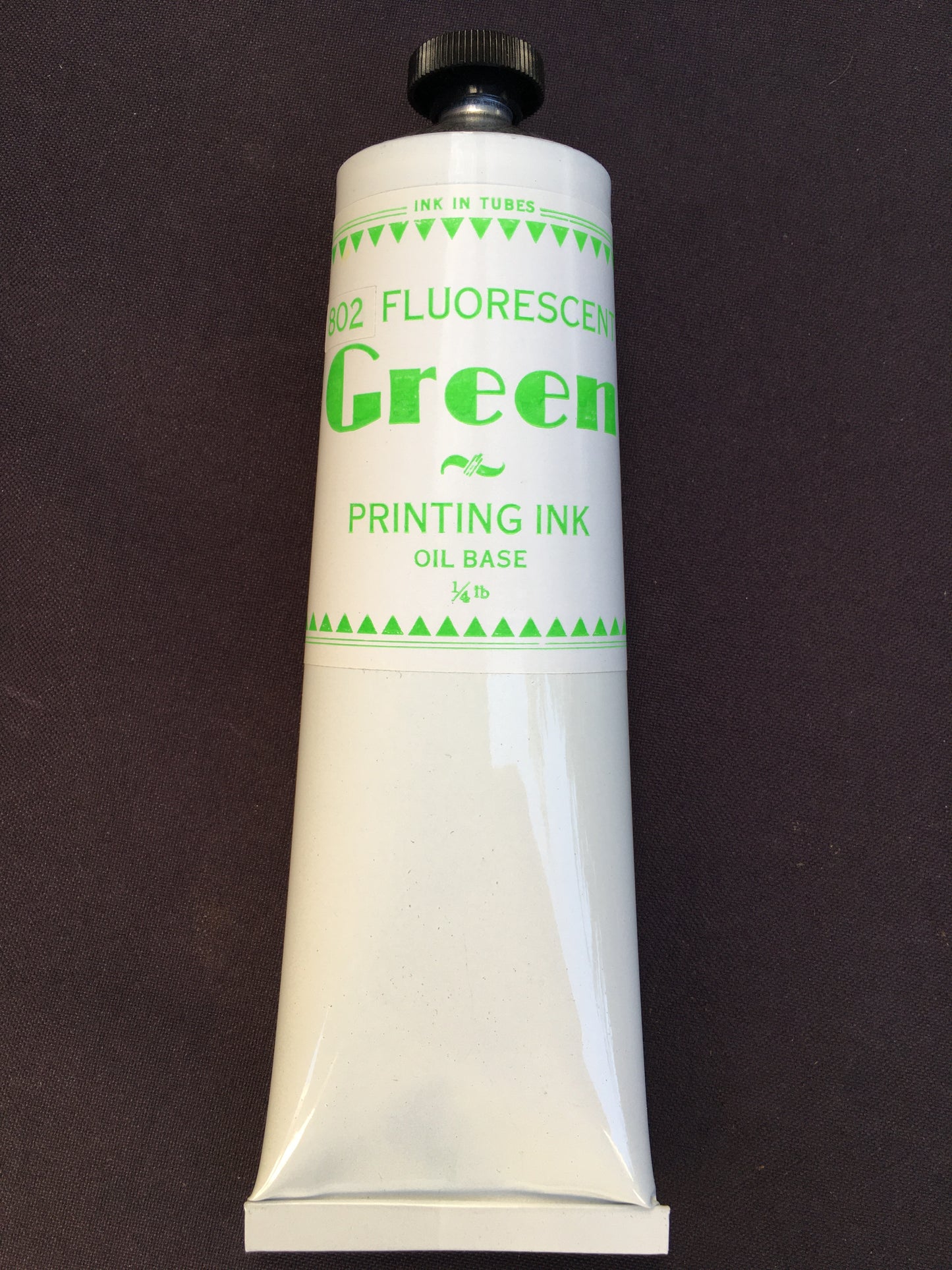 802 Fluorescent Green
