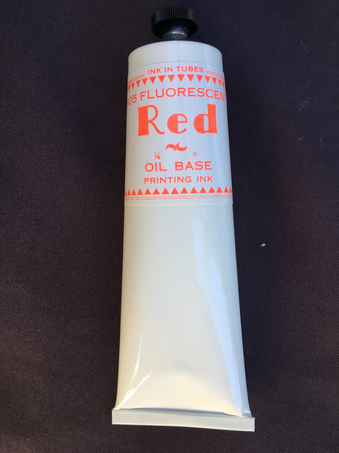 805 Fluorescent Red