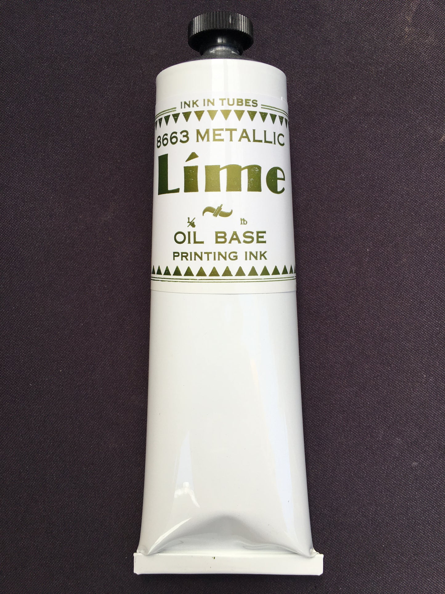 8663 Met. Lime