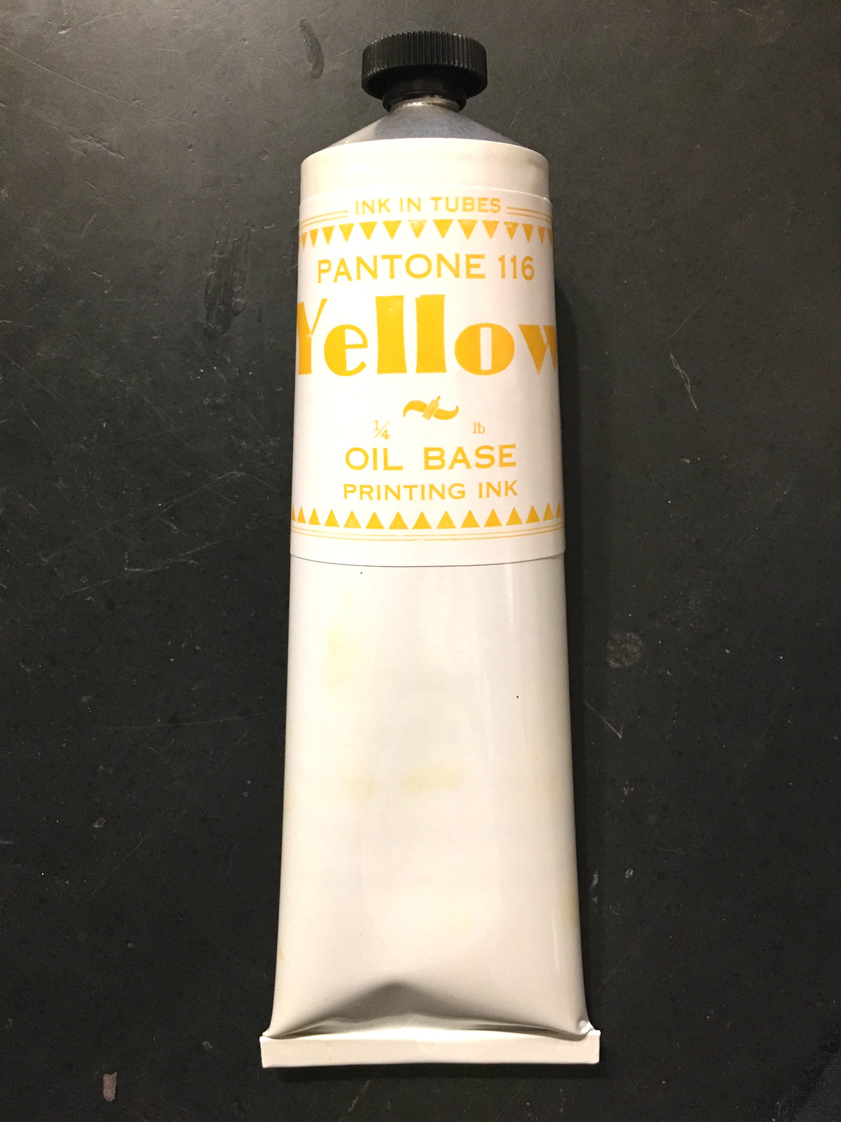 116 Yellow