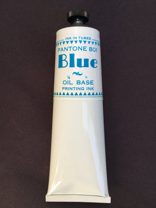 801 Fluorescent Blue