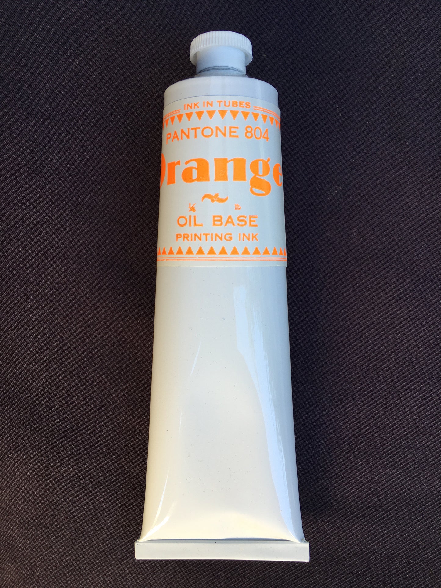 804 Fluorescent Orange