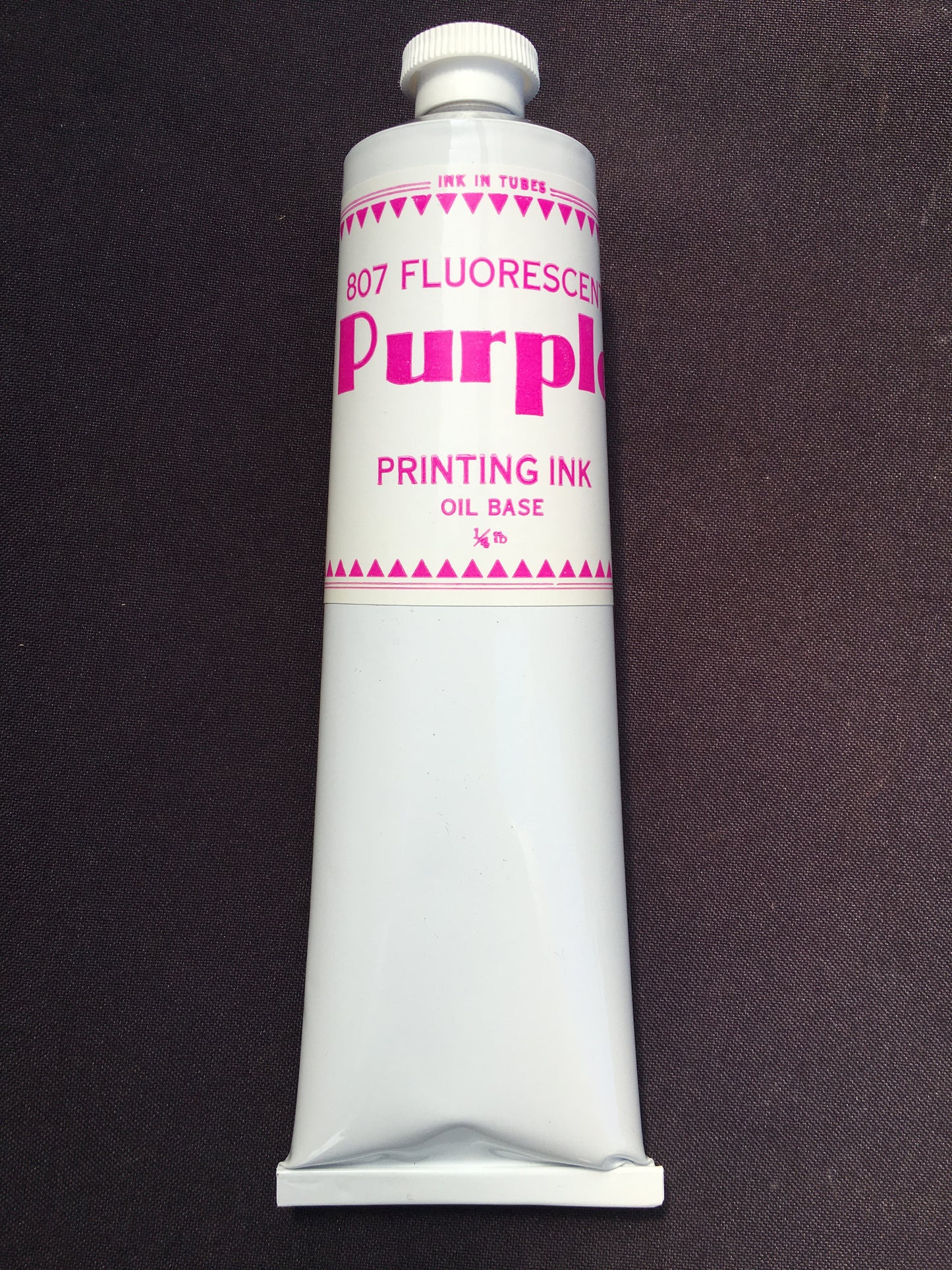 807 Fluorescent Purple