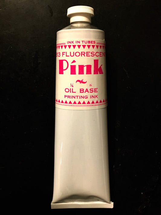 813 Fluorescent Pink