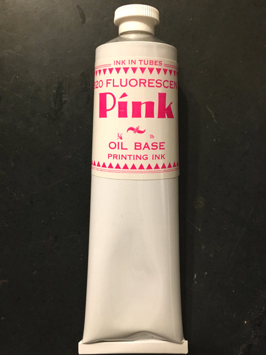 820 Fluorescent Pink