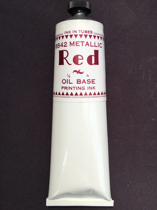 8842 Met. Red