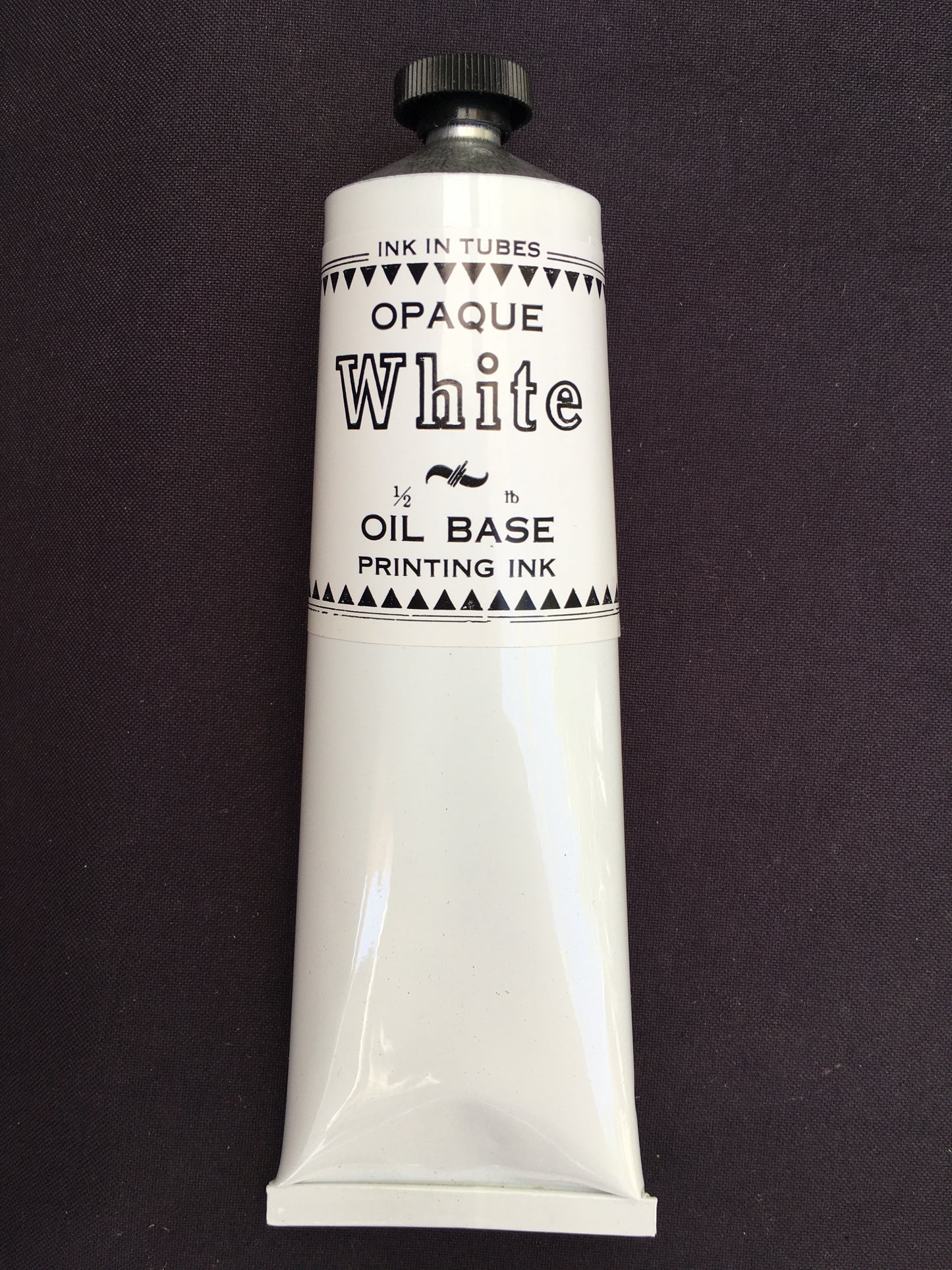 Opaque White