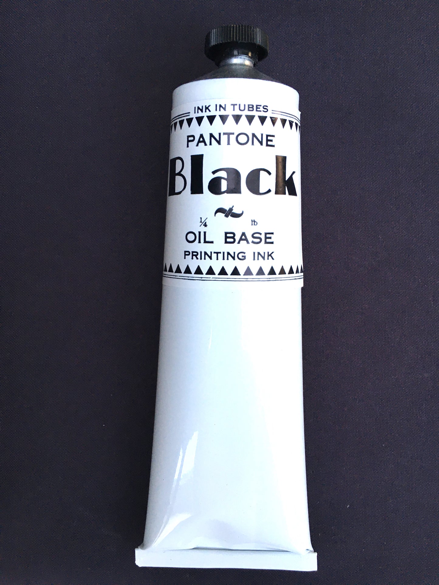 Pantone Black
